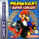 Mario Kart Advance