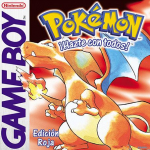 Pokémon Rojo Fuego